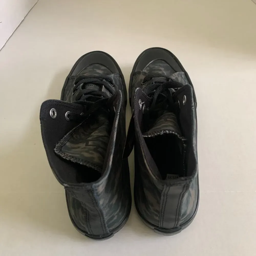 Harley Davidson Men's Size 8 Baxter High Top Camo Sneaker Shoes D93903 New